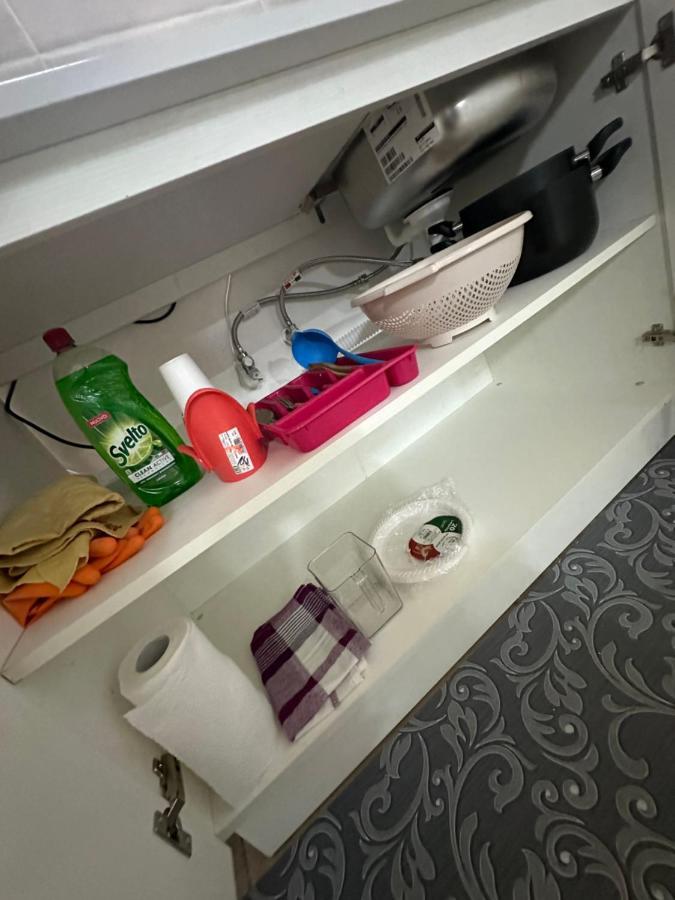 Aurora House Apartment เนเปิลส์ ภายนอก รูปภาพ