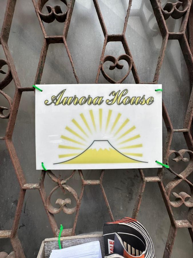 Aurora House Apartment เนเปิลส์ ภายนอก รูปภาพ